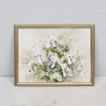 1745 4127 Oljemålning